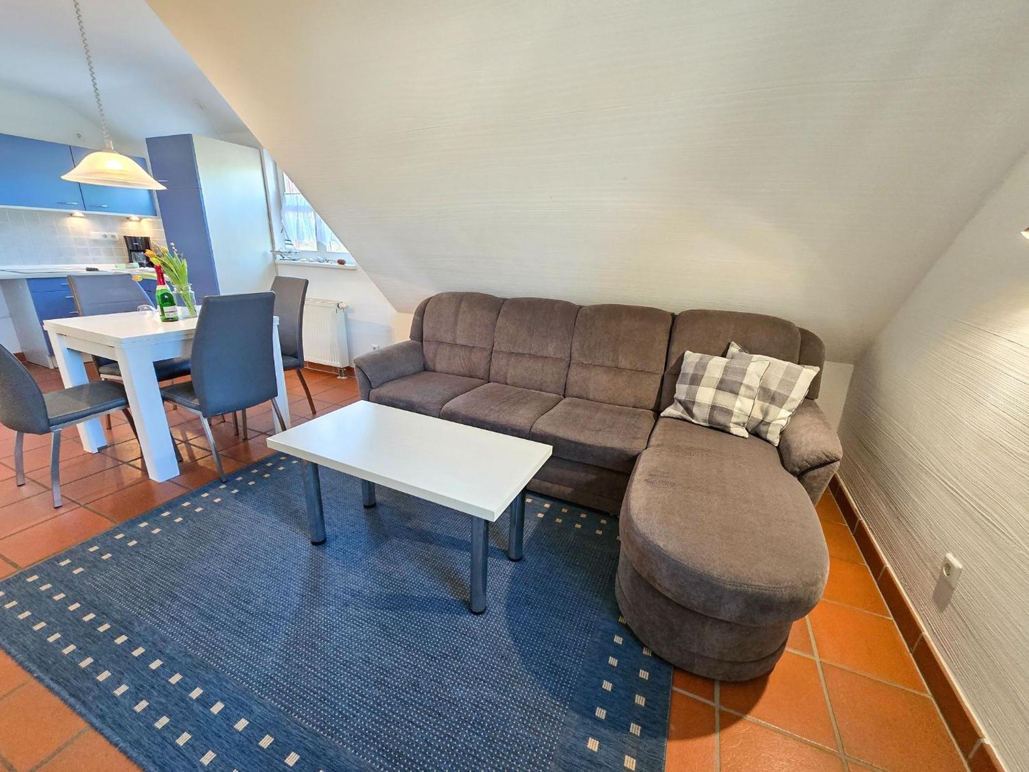 Feriendorf Rugana - Budget Appartement Mit 1 Schlafzimmer B57 Dranske Ngoại thất bức ảnh